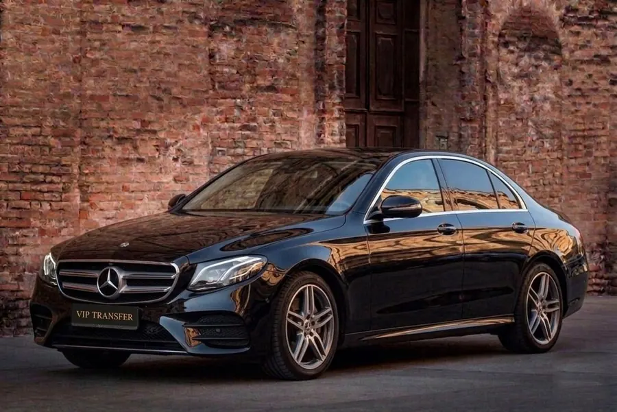 Mercedes E-Class