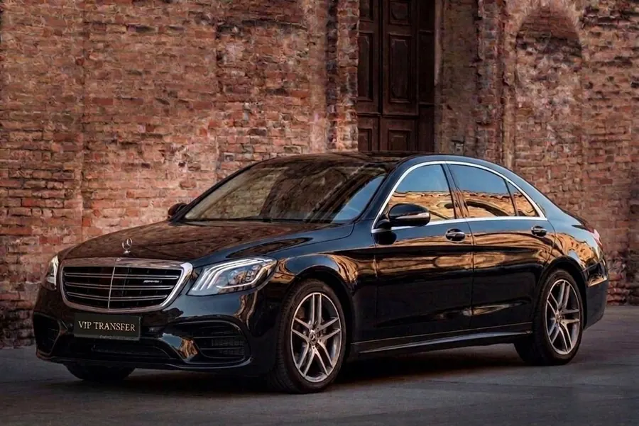 Mercedes S-Class