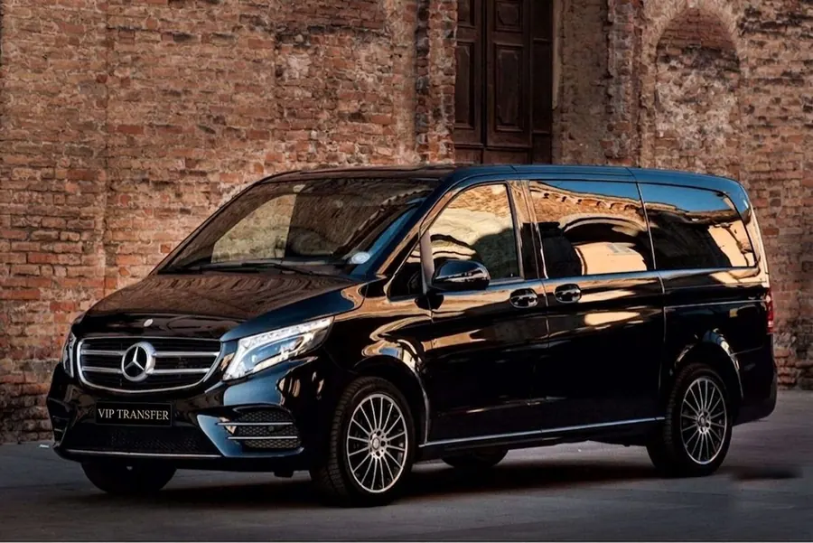 Mercedes V-Class